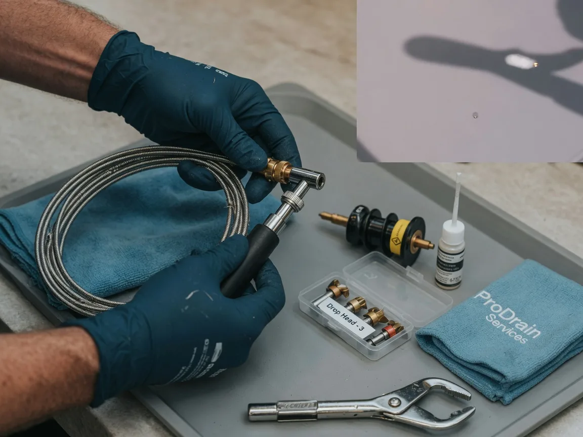Why choose Drain Cleaning in Lake Zurich, IL